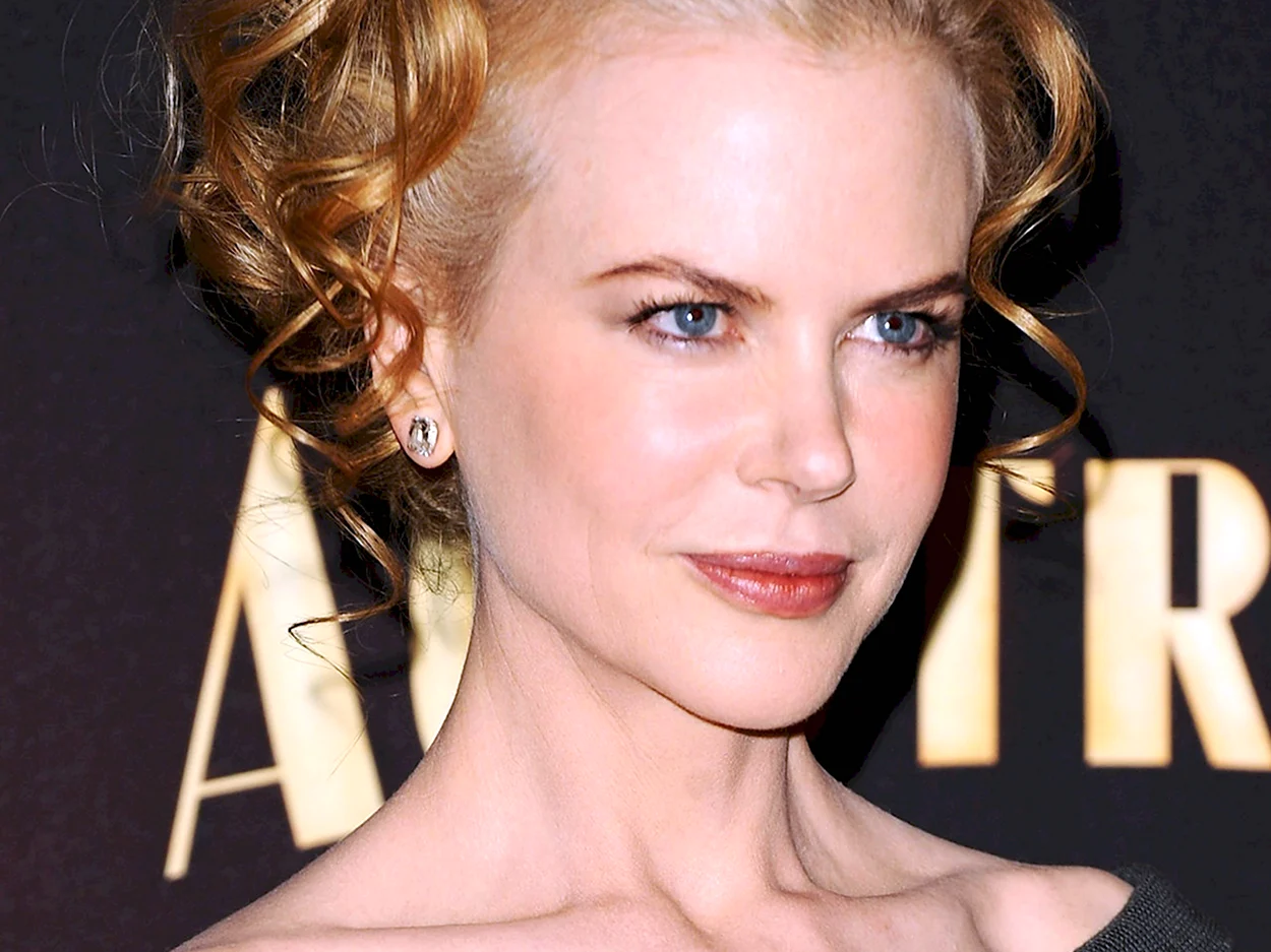 Николь Кидман Nicole Kidman. Знаменитость