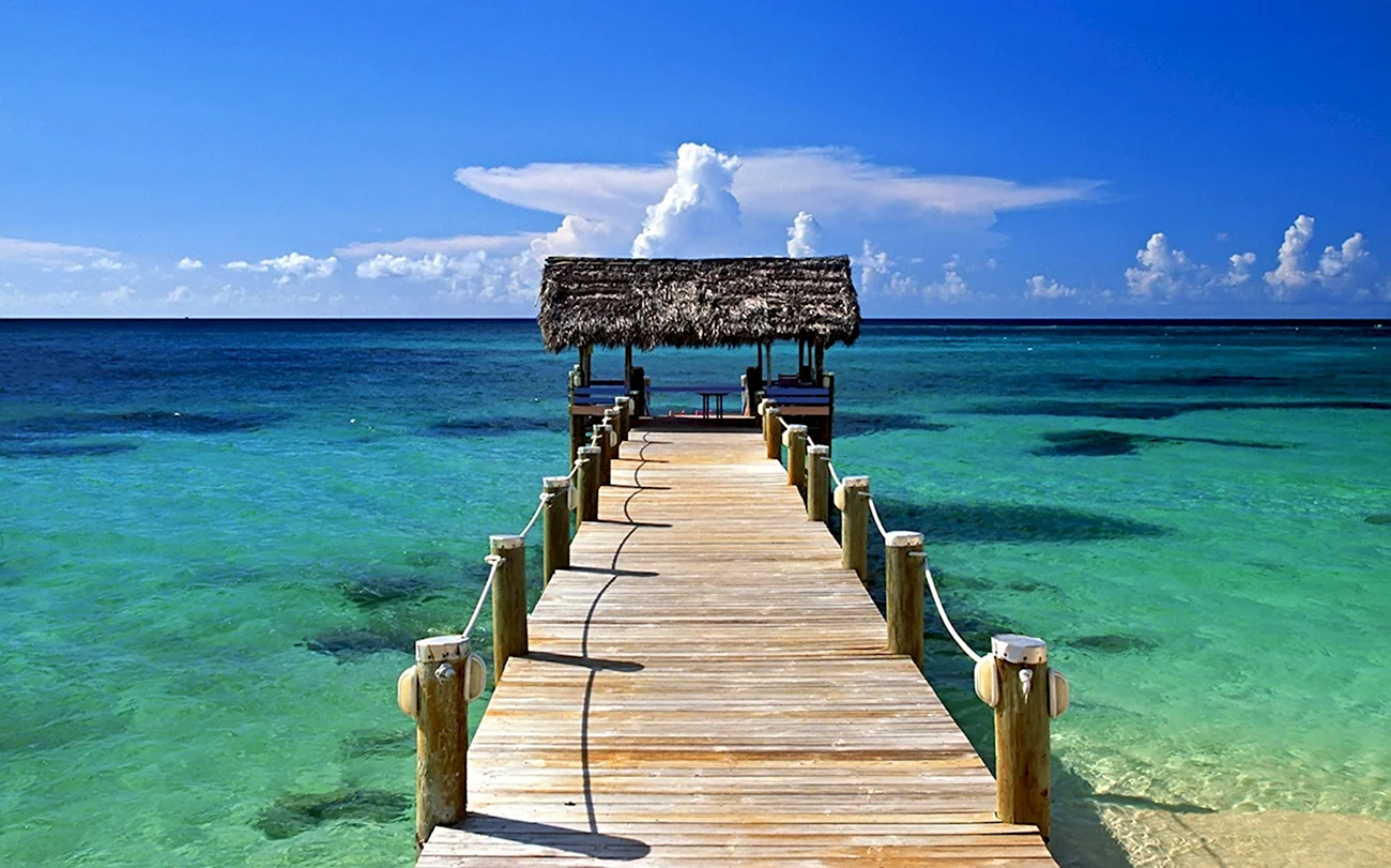 Нью-Провиденс Багамские острова. Картинка