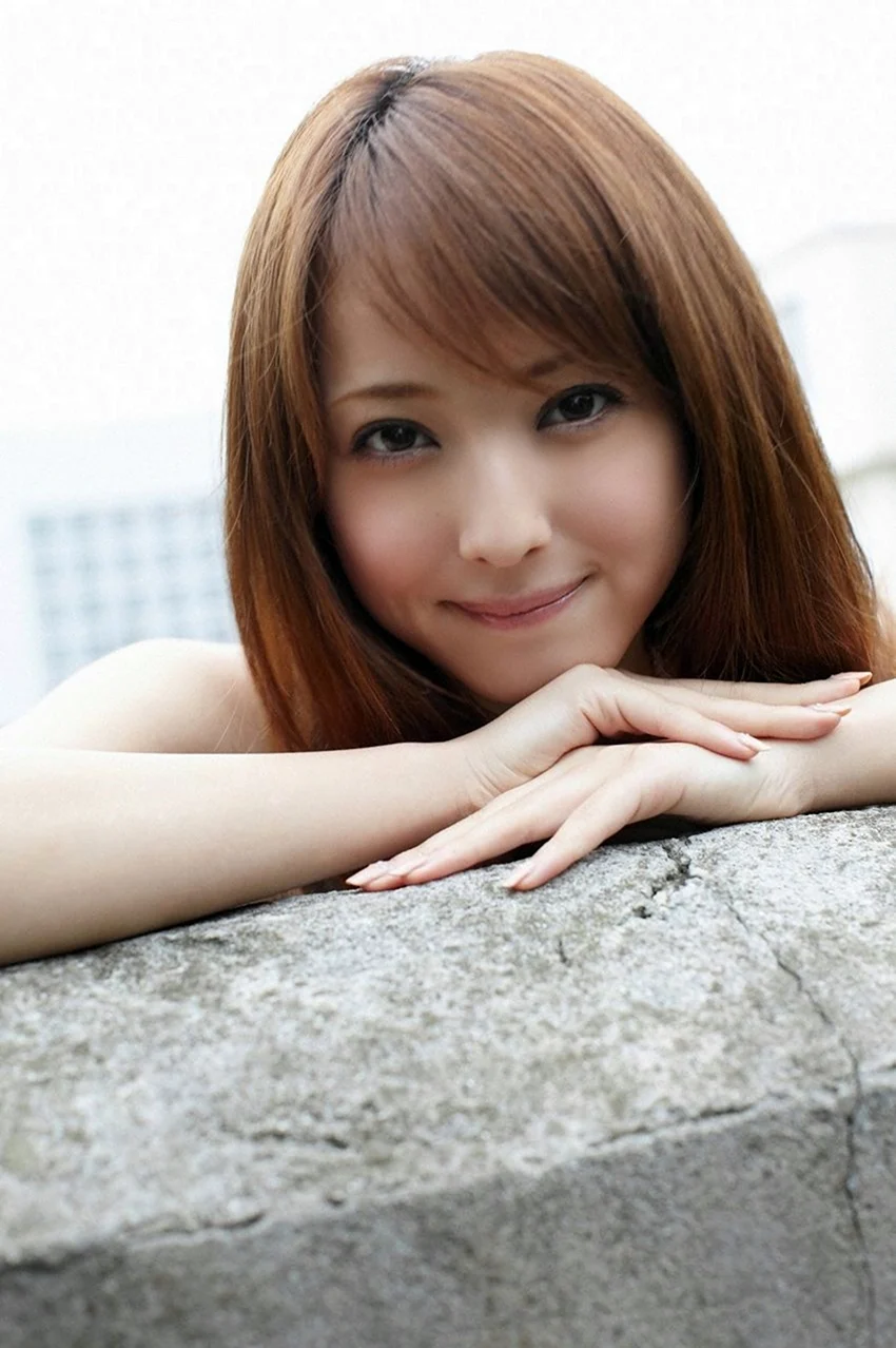 Нозоми Сасаки 18. Красивая девушка