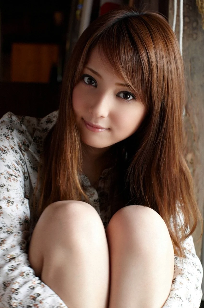 Нозоми Сасаки айдол. Красивая девушка