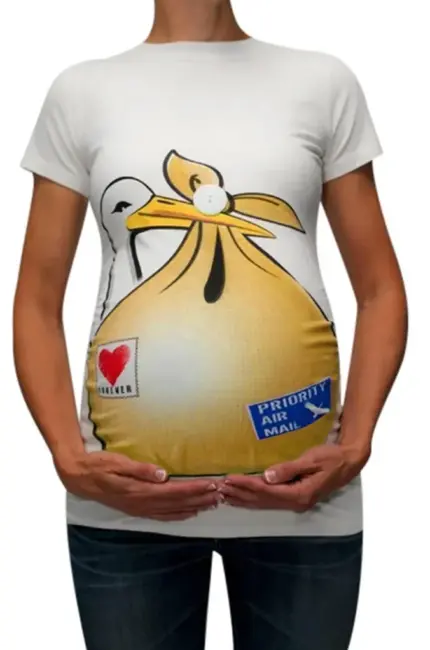Одежда для беременных. Картинка