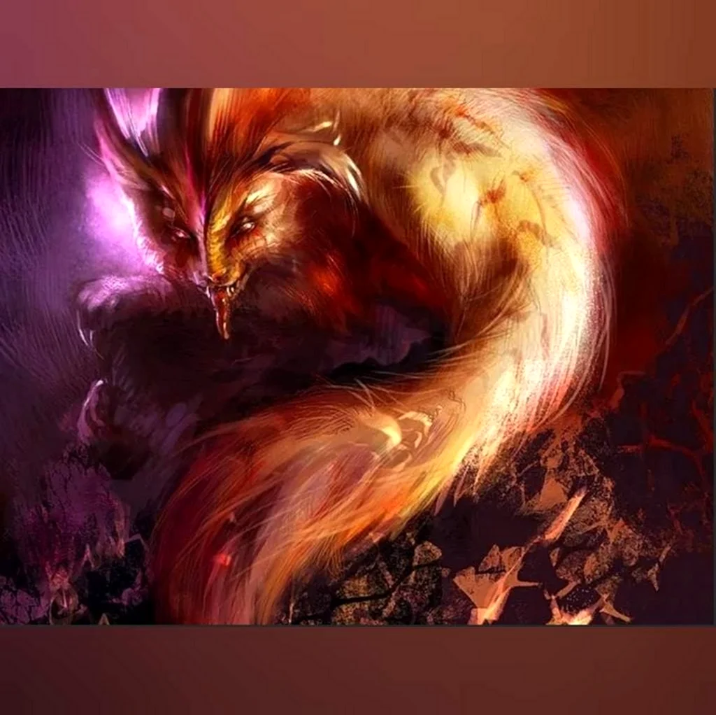 «Огненный Лис» Firefox 1982. Красивое животное