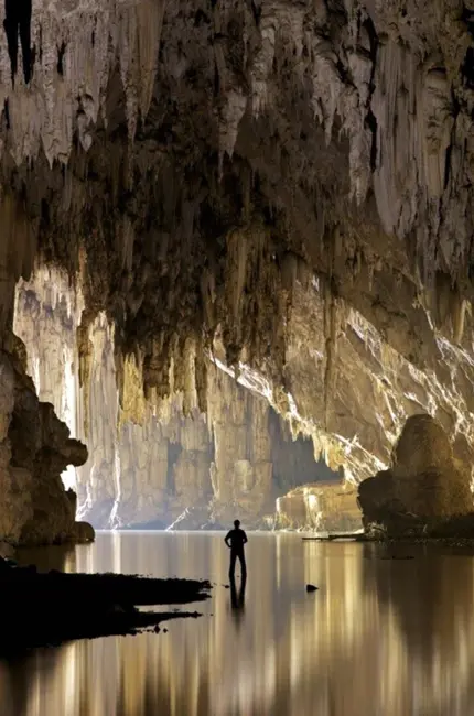 Пещера Шондонг. Картинка