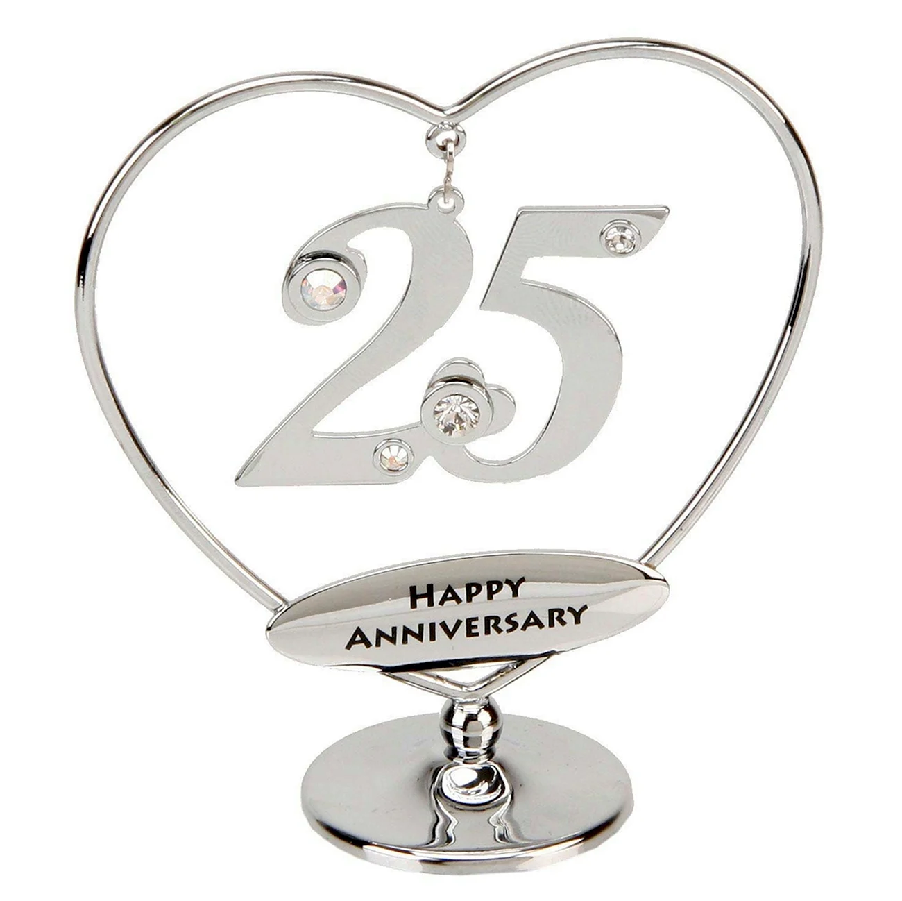 Подарок на годовщину свадьбы 25 лет. Поздравление с годовщиной свадьбы