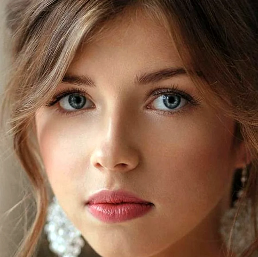 Полина Литвинова модель. Красивая девушка