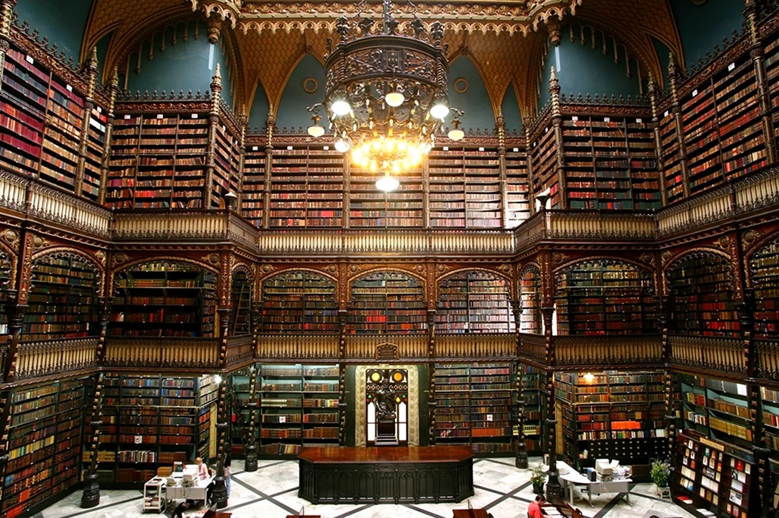 Библиотека является центром. Португальская Королевская библиотека в Рио-де-Жанейро. Португальская Королевская библиотека, Бразилия. Королевская библиотека в Рио де Жанейро. Португальская Королевская библиотека в Рио⁠⁠.