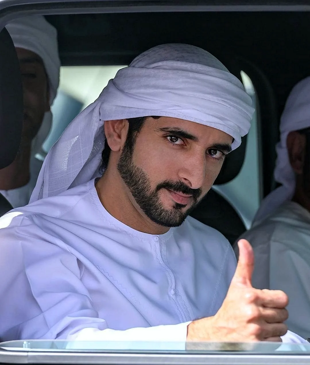Принц Дубая Саид Аль-Мактум. Знаменитость