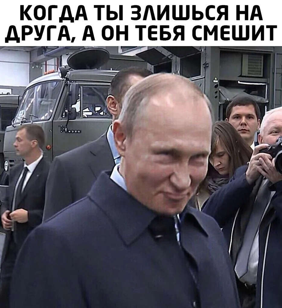 Путин приколы. Картинка