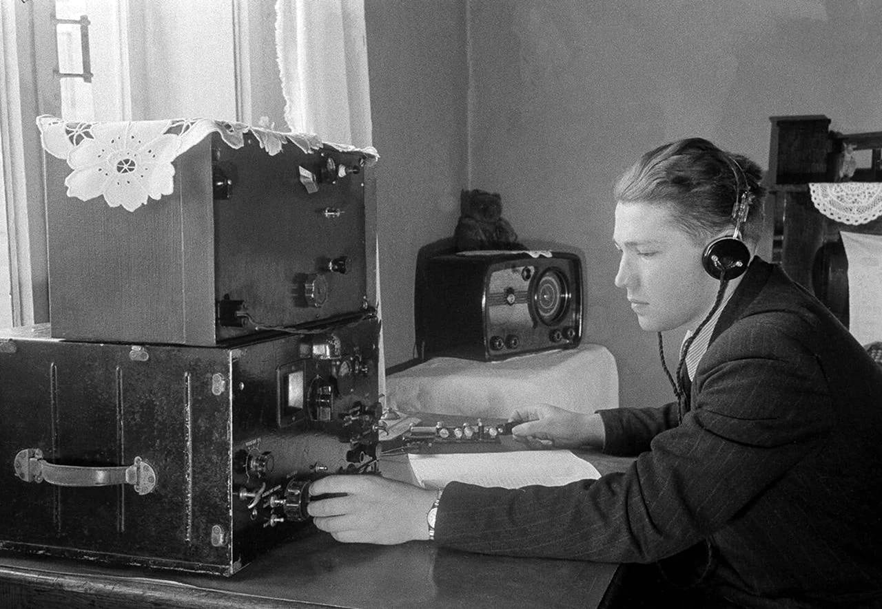 Радиовещание в СССР