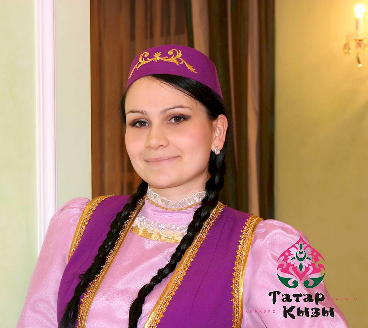 Рамиля Гиниятова финалистка татар кызы. Красивая девушка