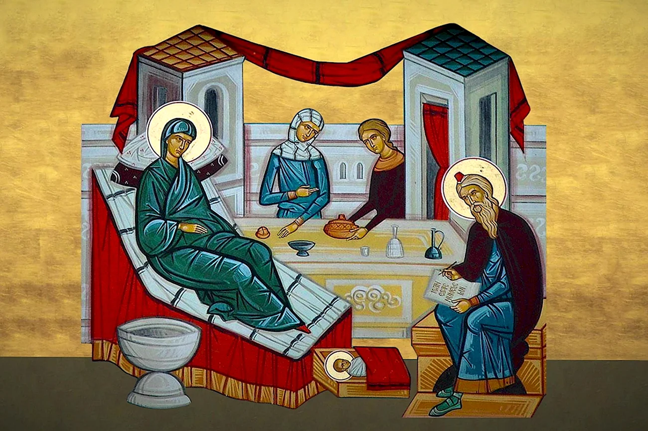 Рождество Иоанна Крестителя Предтечи. Поздравление
