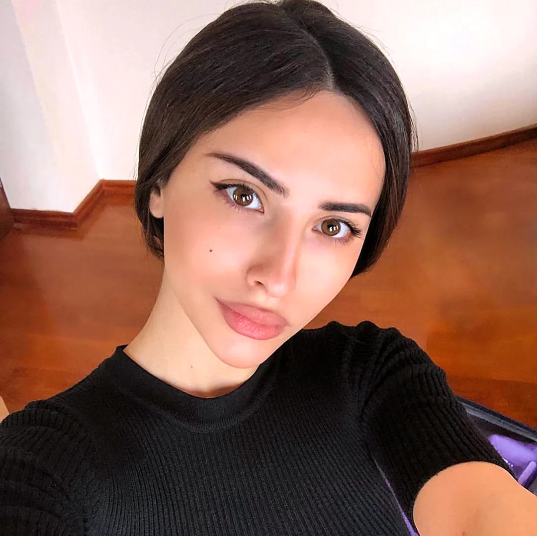 Сабина Мамедова азербайджанка. Красивая девушка