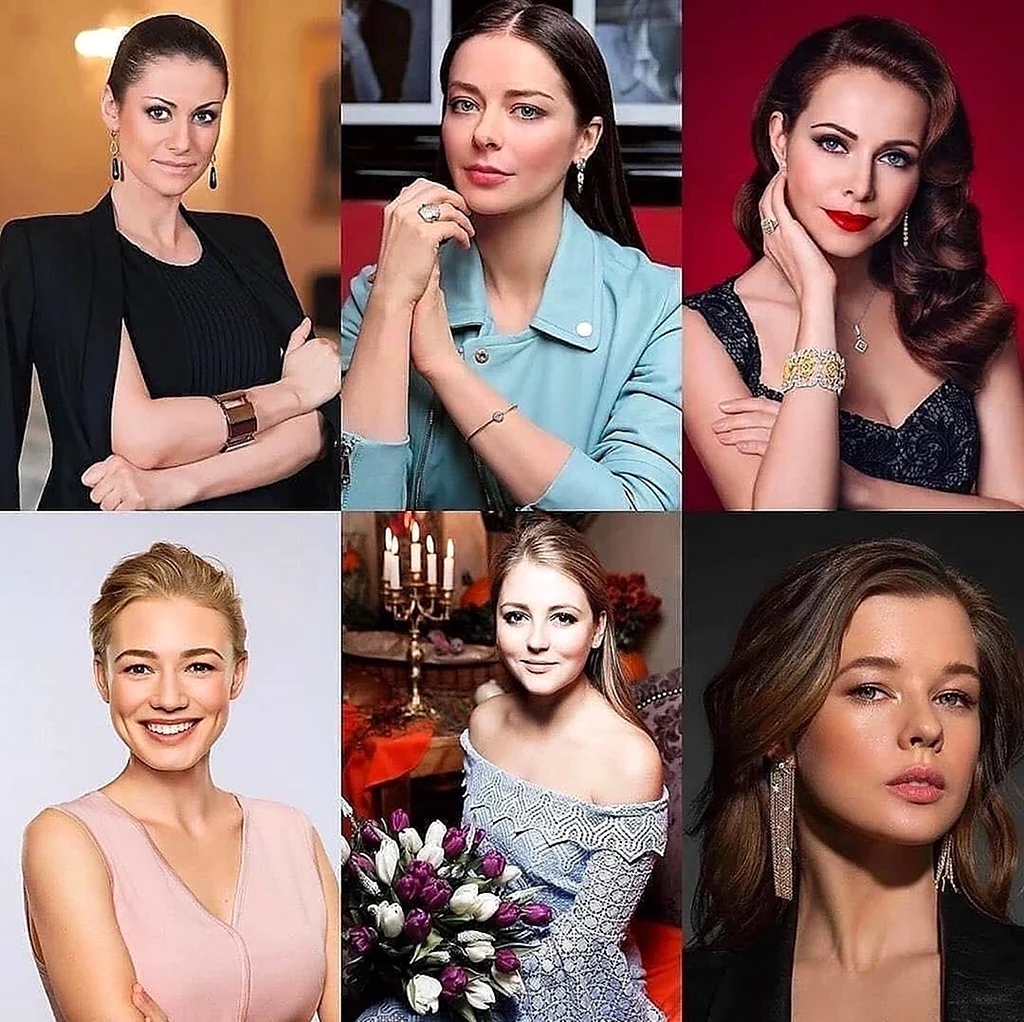 Самые известные российские актрисы 2021. Знаменитость