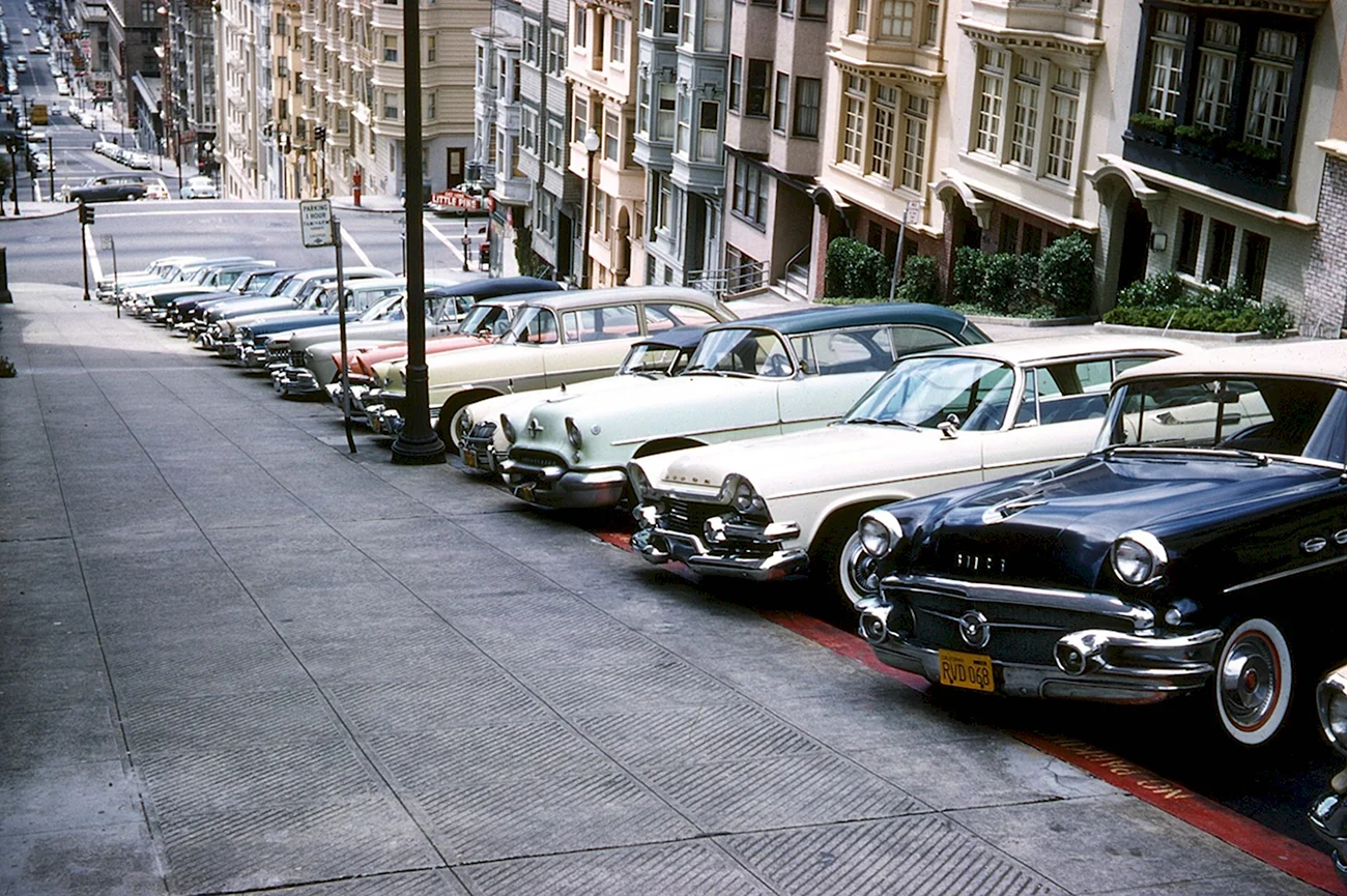 Сан Франциско 1959. Картинка