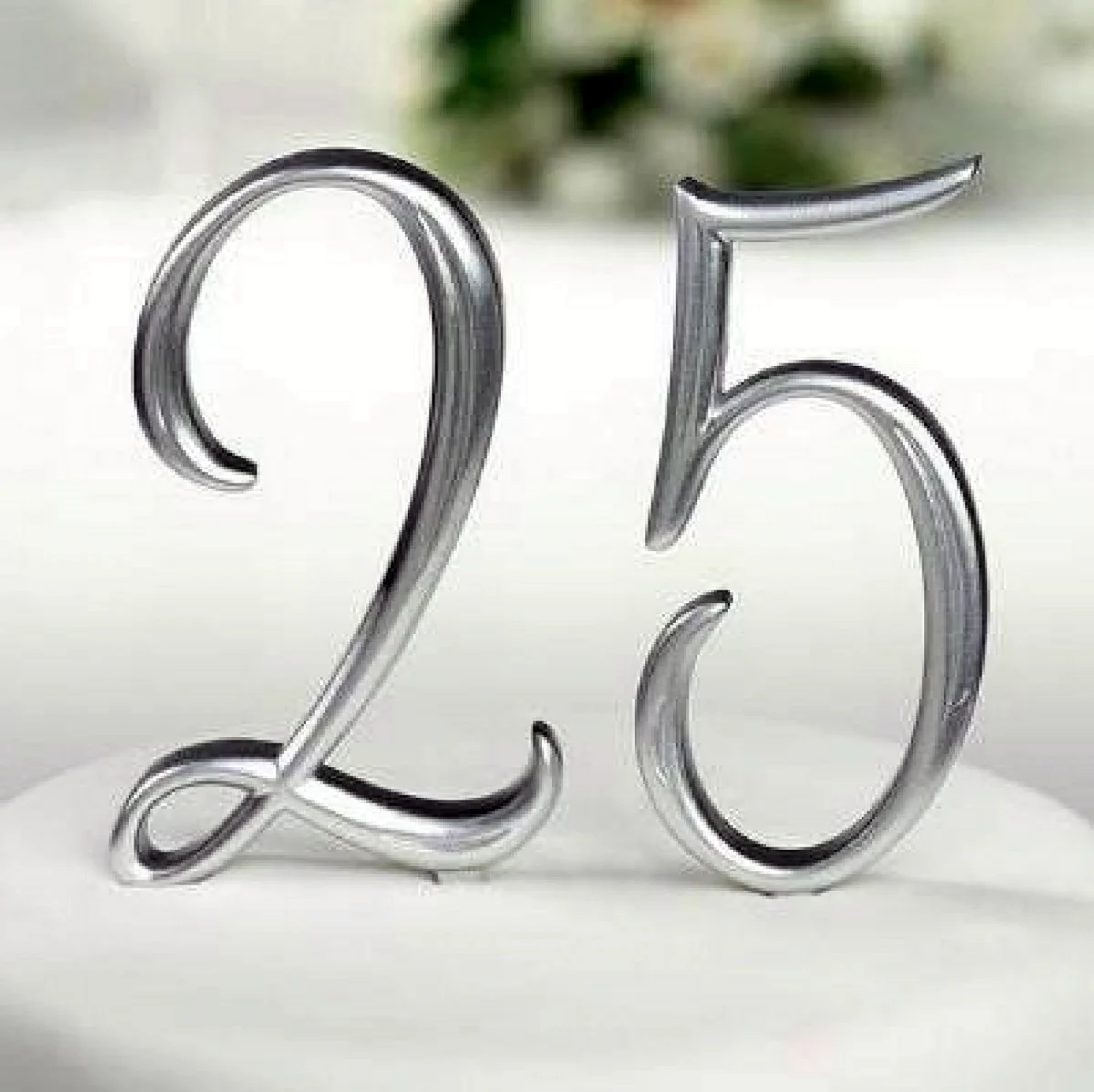 Серебряная свадьба. Поздравление с годовщиной свадьбы