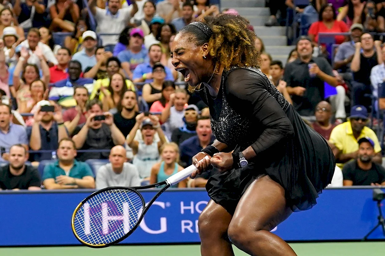 Serena Williams 2022. Знаменитость