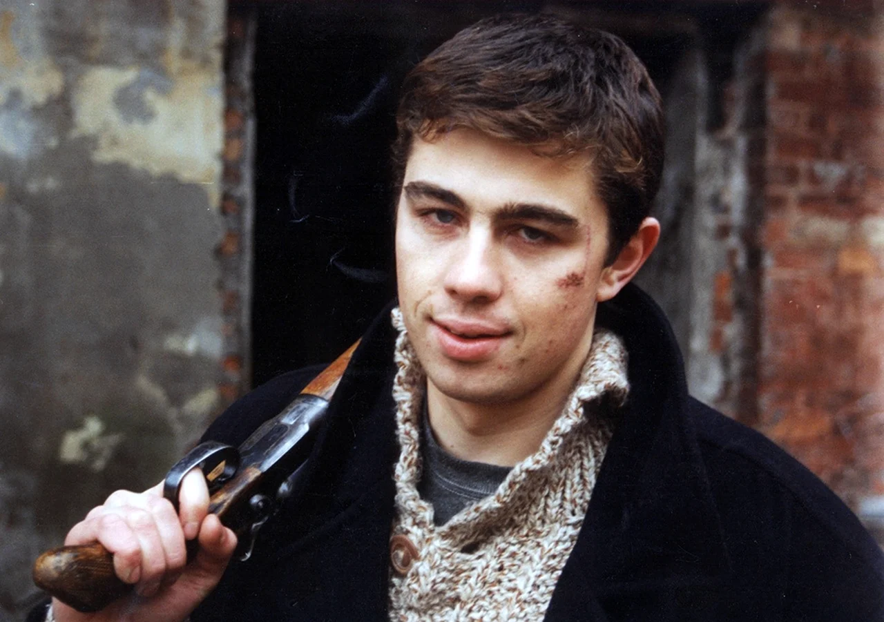 Сергей Бодров 1997. Картинка