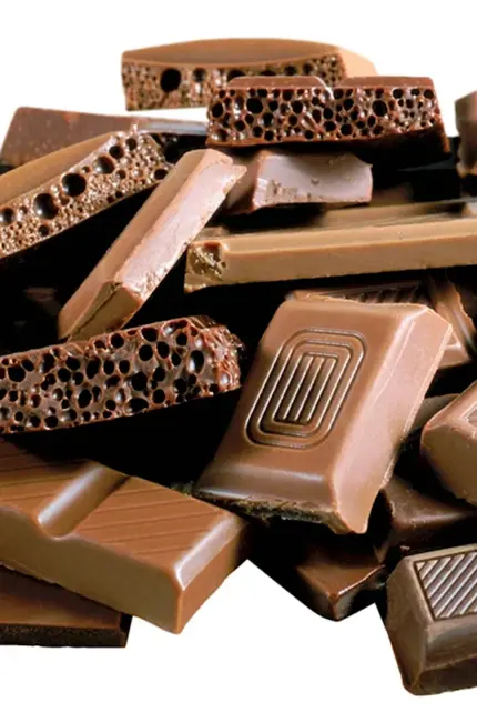 Шоколадные конфеты. Красивая картинка