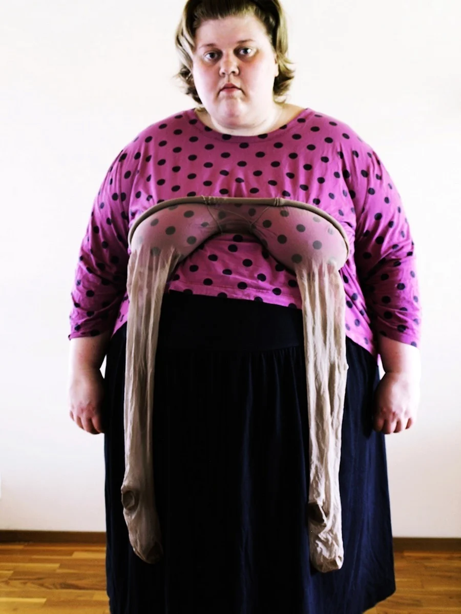 Смешные толстые женщины. Картинка