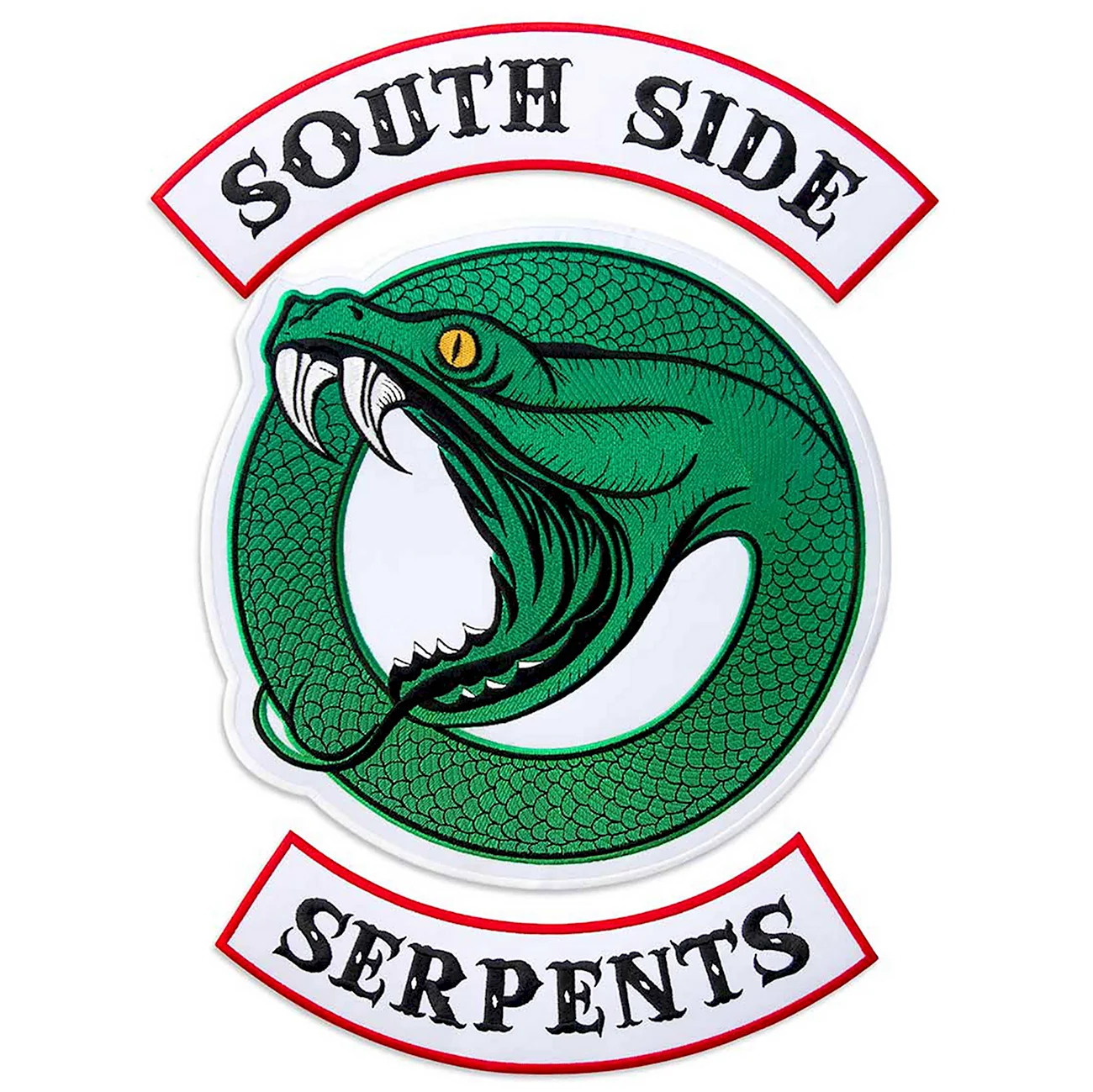 South Side Serpents Ривердейл. Для срисовки