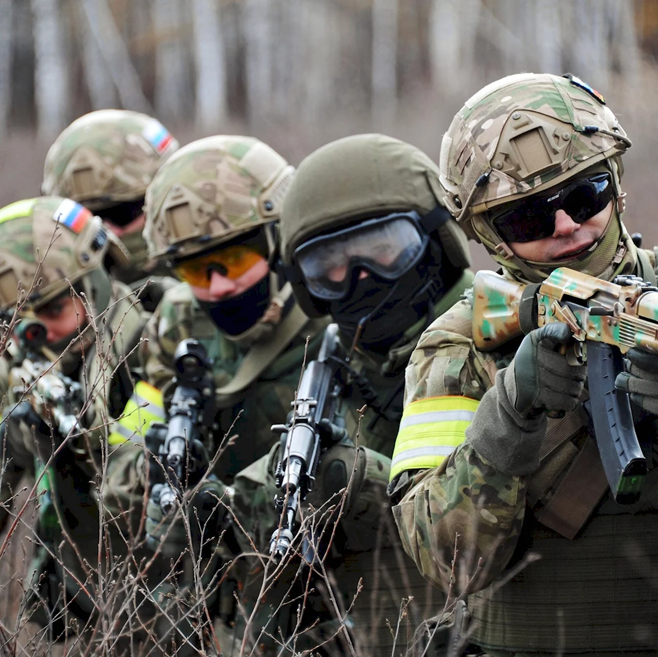 Спецназ Украины. Поздравление