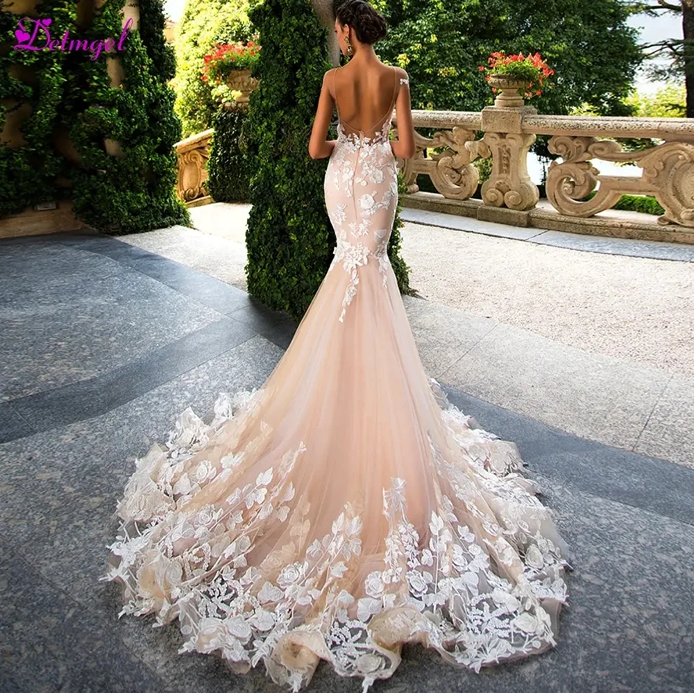 Свадебное платье Milla Nova Betti. Красивая картинка