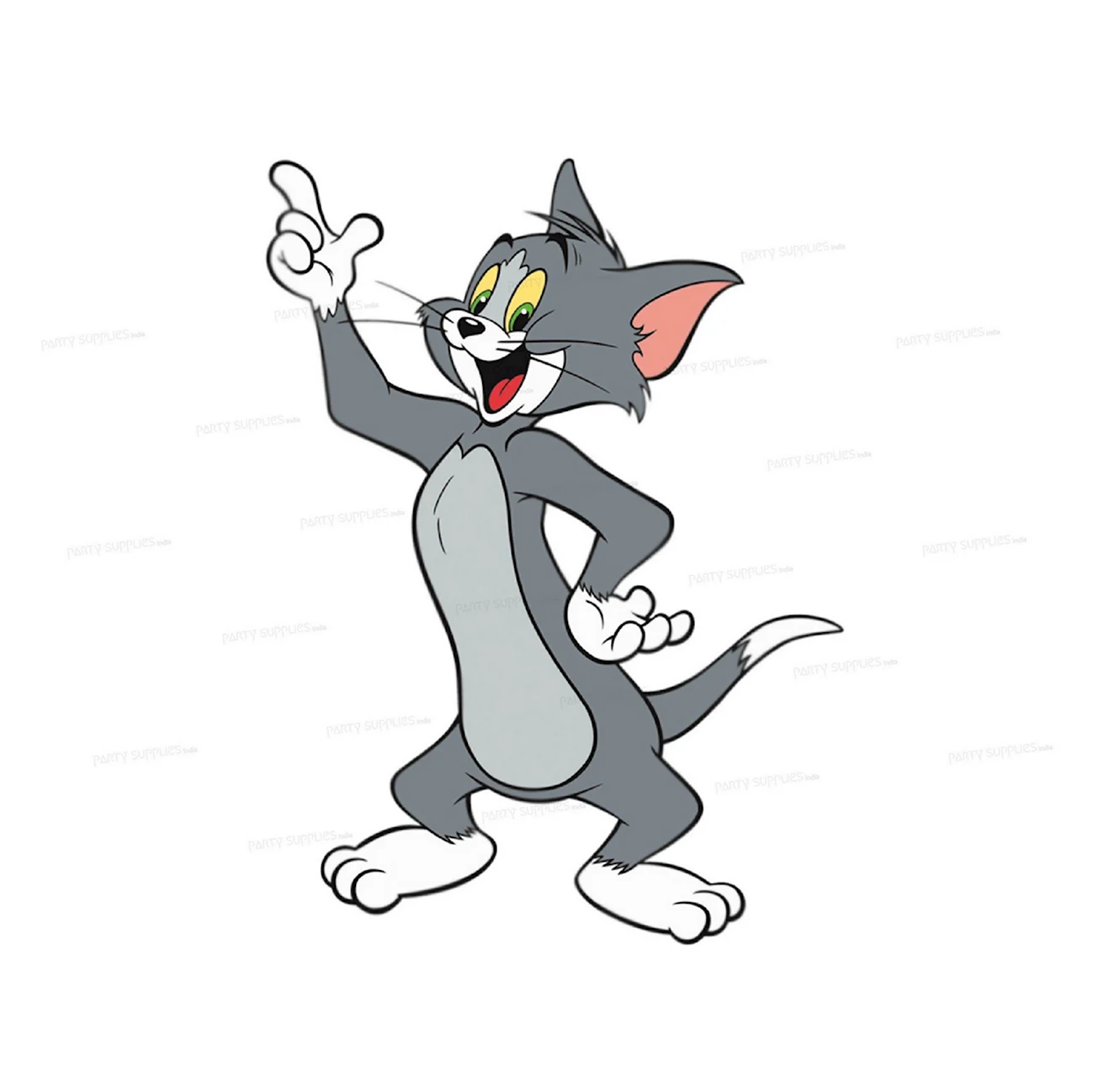 Tom and Jerry. Картинка из мультфильма