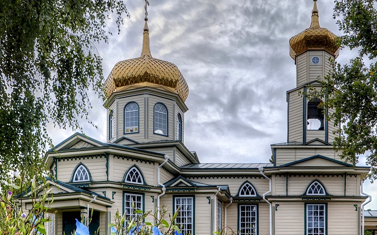 Церковь Иоанна Богослова Миргород. Поздравление