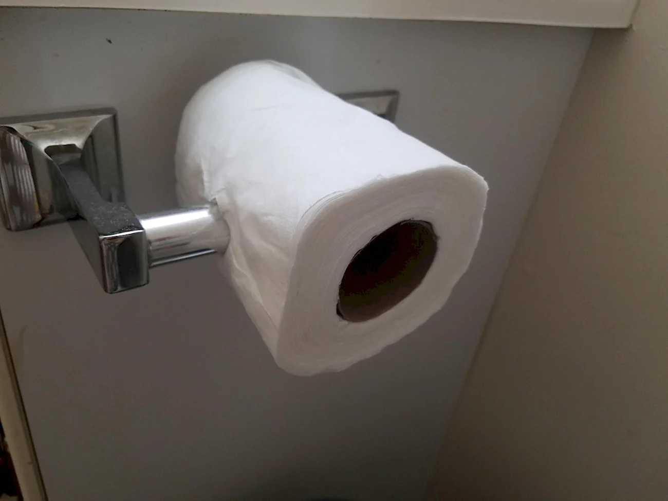 Туалетная бумага прикольная. Прикольная картинка