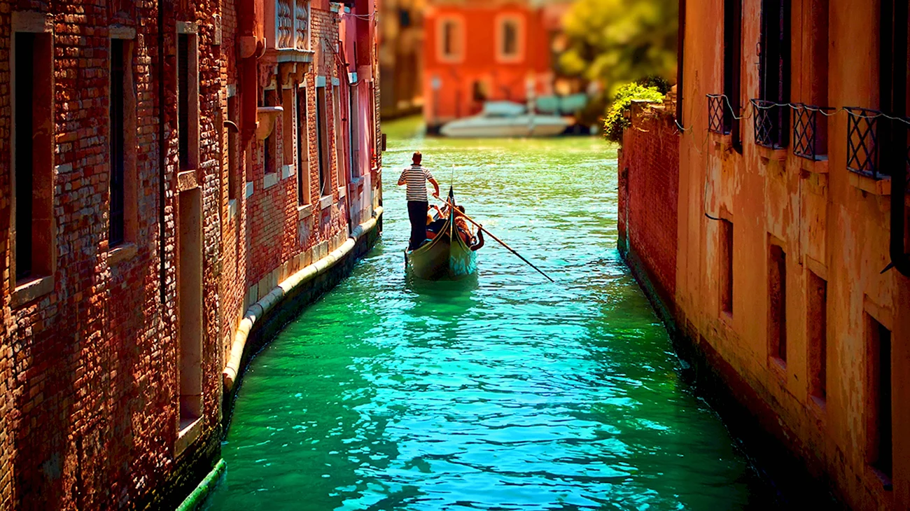 Венеция. Картинка