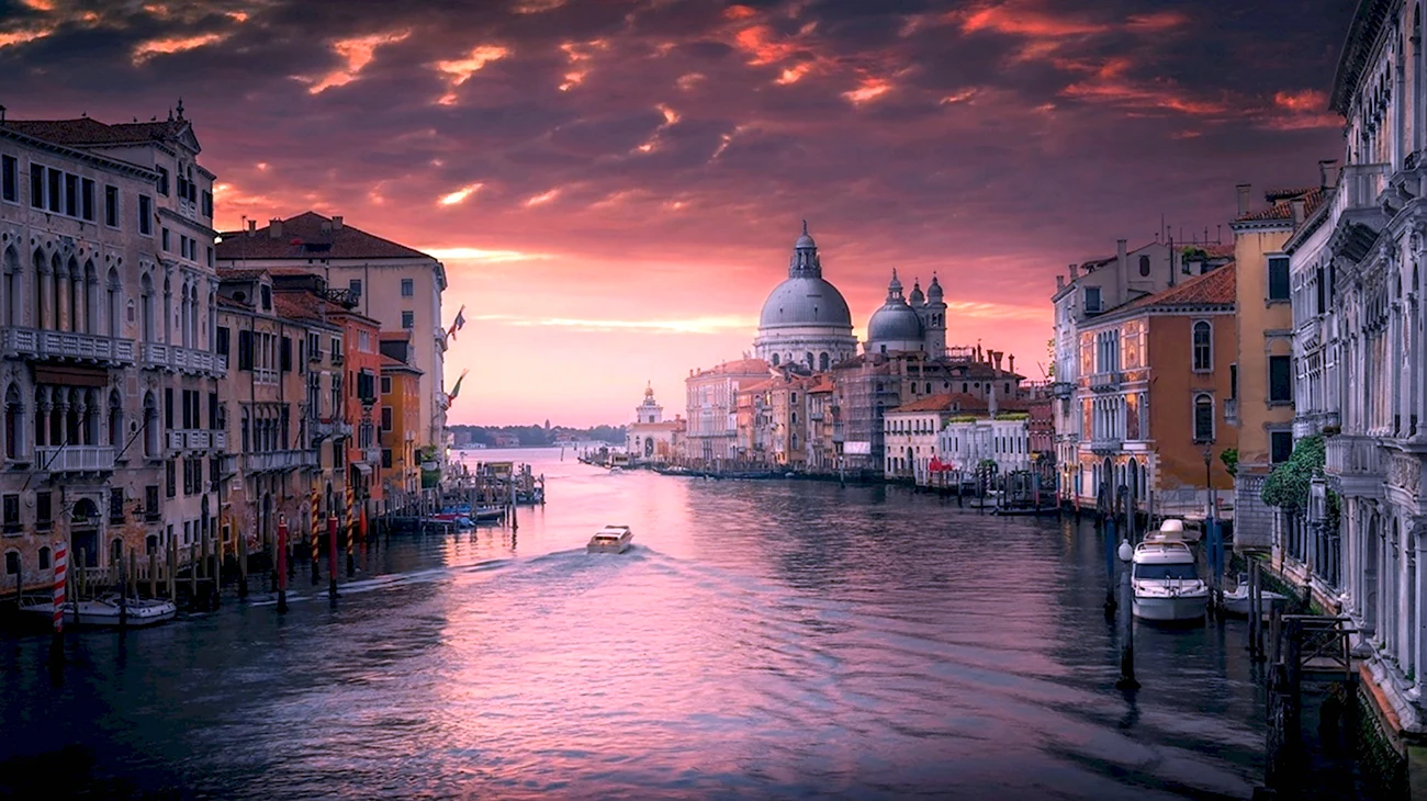 Венеция. Картинка