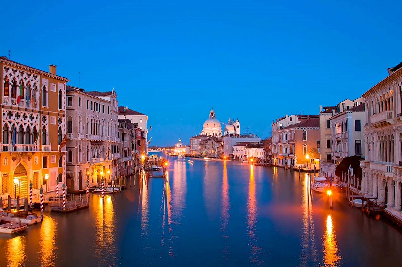 Венеция Италия. Картинка