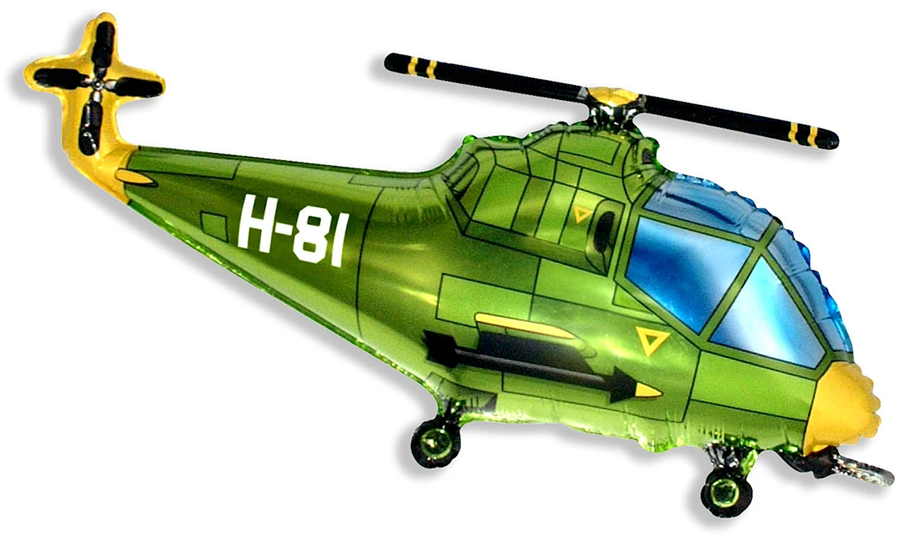 Вертолет арт. B1508990. Картинка