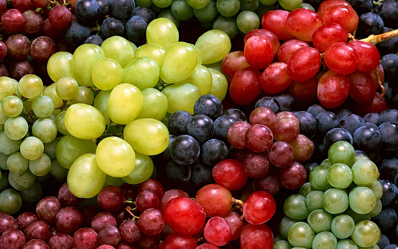 Виноград со вкусом фрукта как называется. Картинка