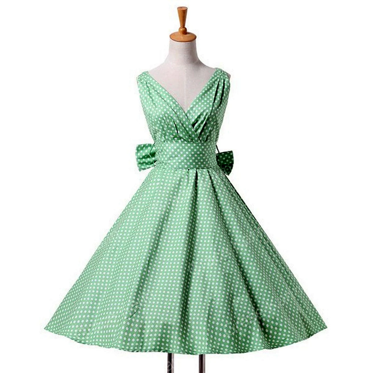 Vintage Dresses 50s 60s Retro. Красивая картинка