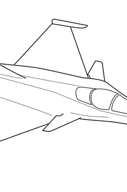 Военные самолеты для рисования. Для срисовки