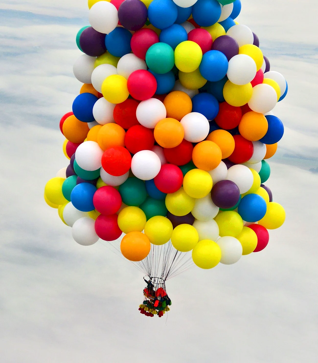 Воздушный шарик. Красивая картинка