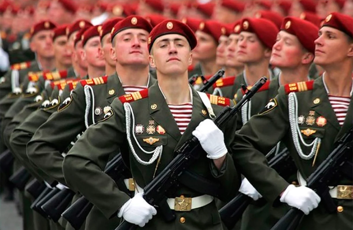 ВВ МВД РФ внутренние войска. Поздравление