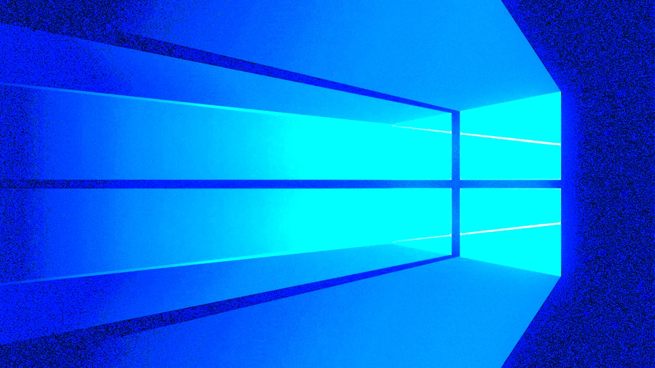 Windows 10. Картинка