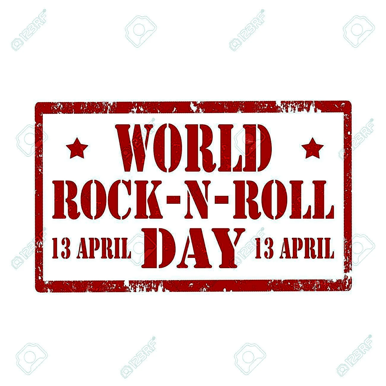 World Rock-n-Roll Day. Поздравление
