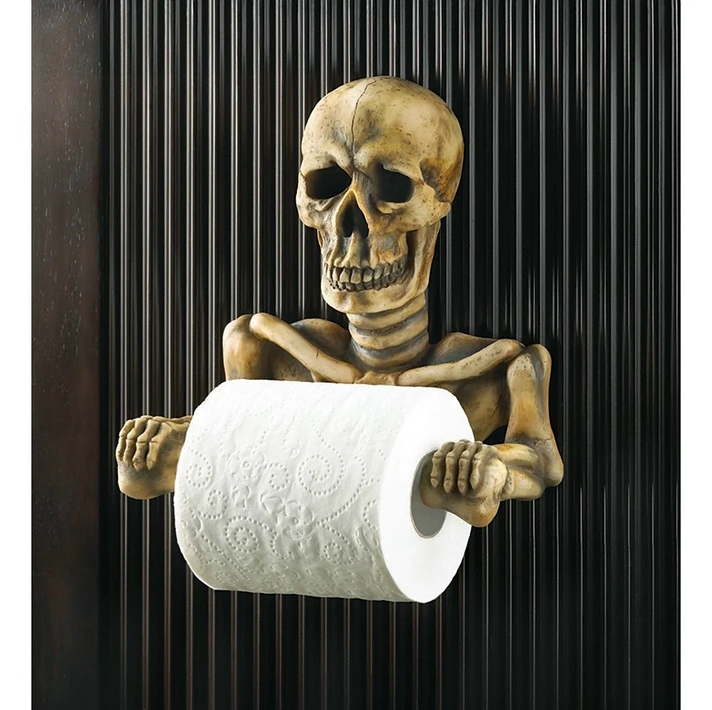 Жизнь как туалетная бумага. Прикольная картинка