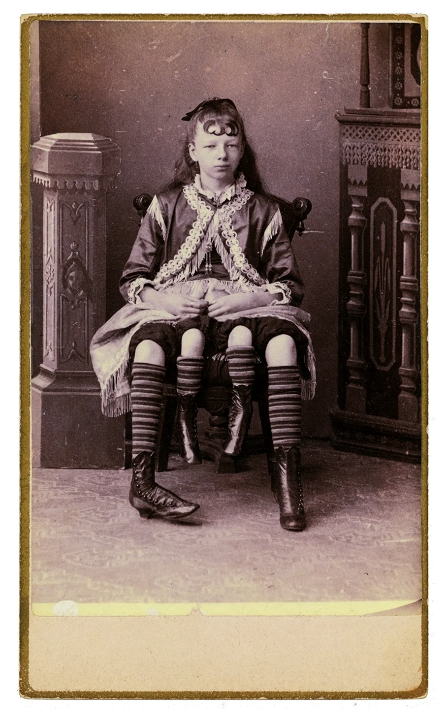Жозефин Миртл Корбин Техас 1868-1928. Картинка