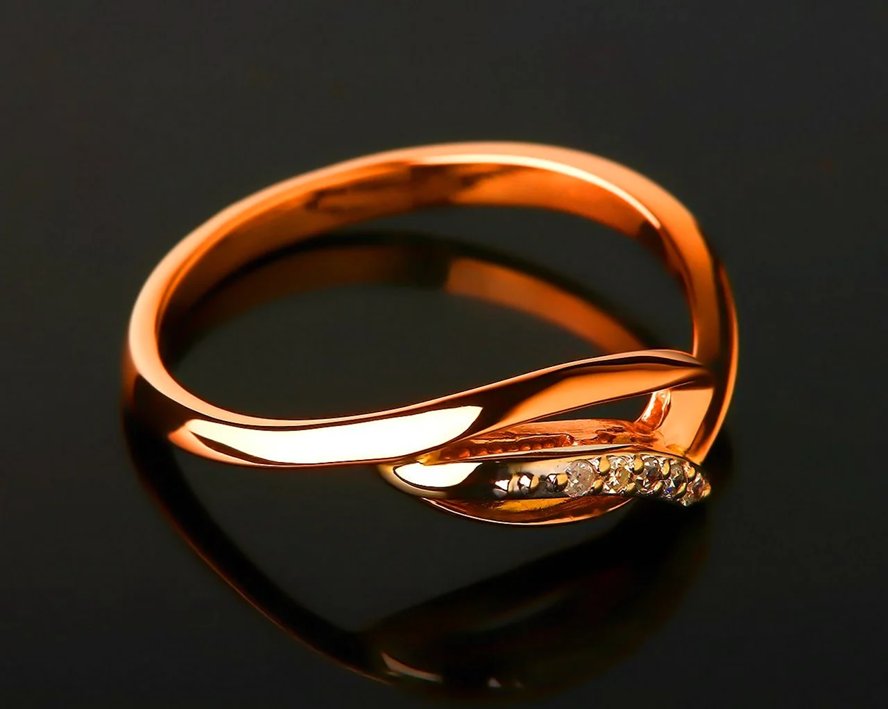 Золотое кольцо. Красивая картинка